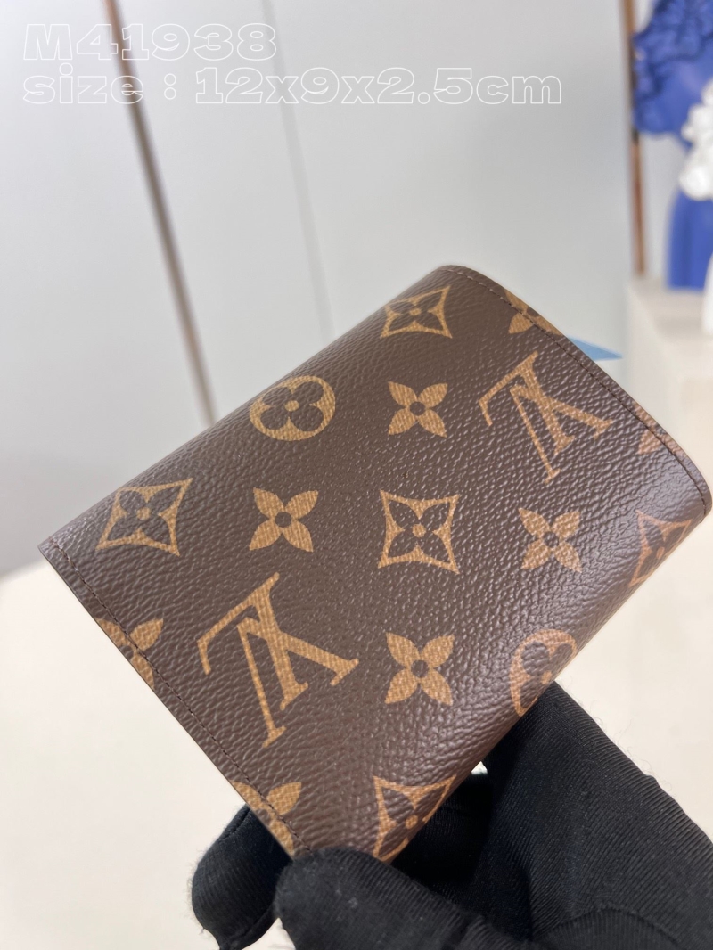 LV Wallets